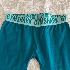 Gymshark Teal Leggings